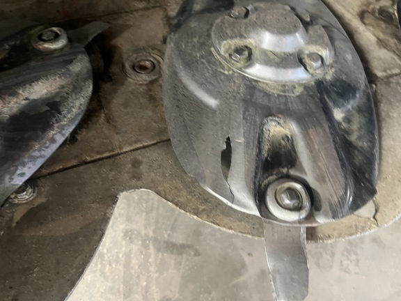 2018 Massey Ferguson WR9980 Windrower