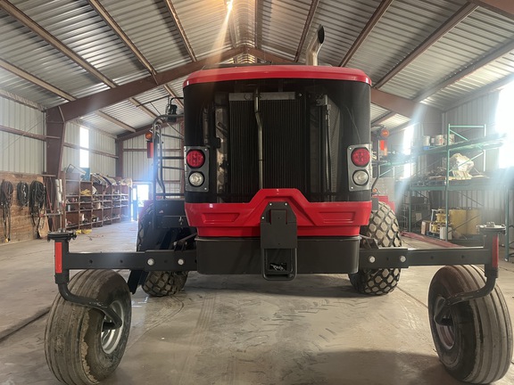 2018 Massey Ferguson WR9980 Windrower