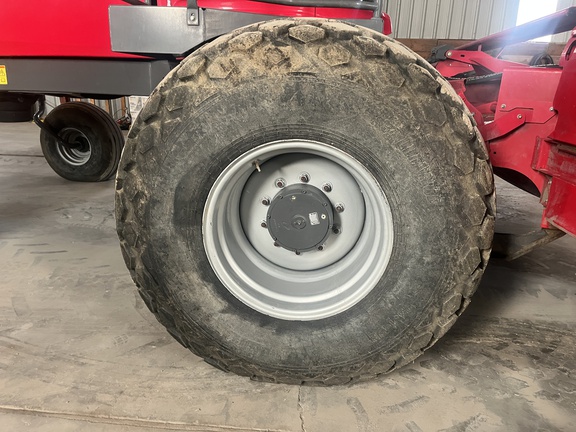 2018 Massey Ferguson WR9980 Windrower