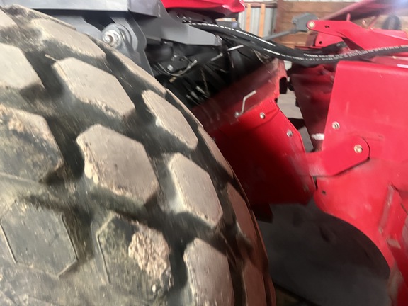 2018 Massey Ferguson WR9980 Windrower