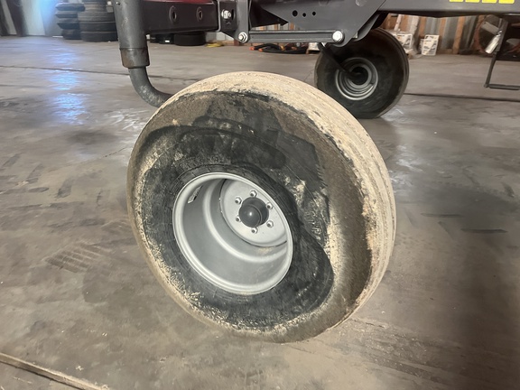 2018 Massey Ferguson WR9980 Windrower