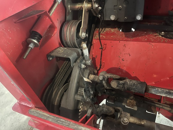 2018 Massey Ferguson WR9980 Windrower