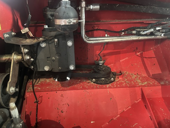 2018 Massey Ferguson WR9980 Windrower