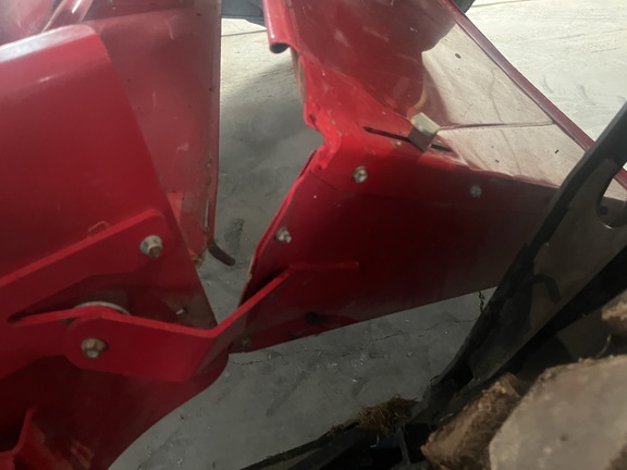 2018 Massey Ferguson WR9980 Windrower
