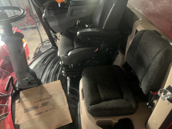 2018 Massey Ferguson WR9980 Windrower