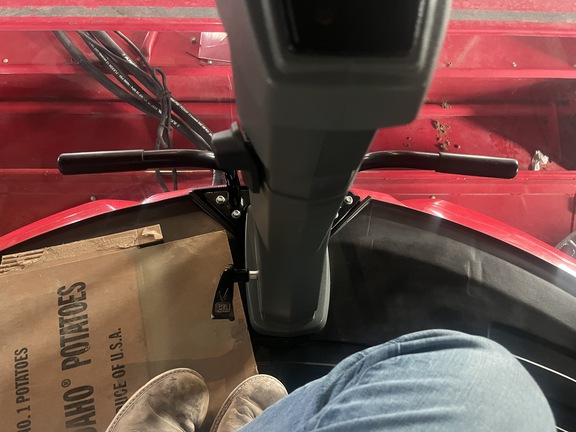 2018 Massey Ferguson WR9980 Windrower