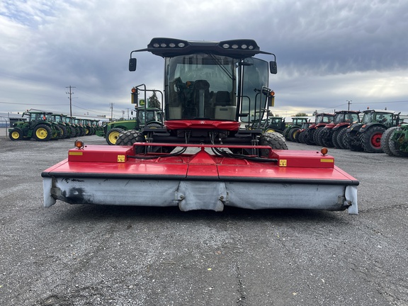 2018 Massey Ferguson WR9980 Windrower