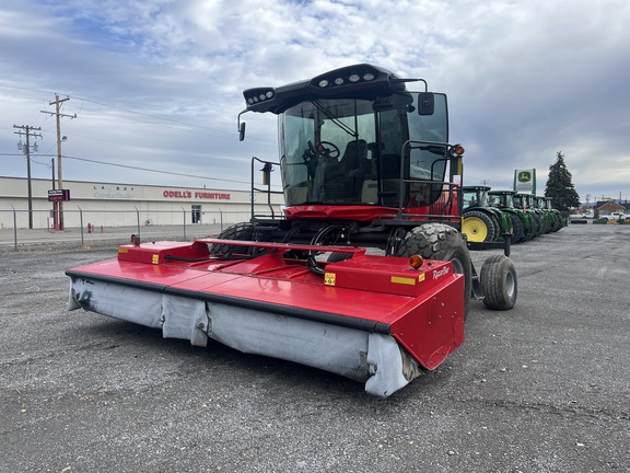 2018 Massey Ferguson WR9980 Windrower