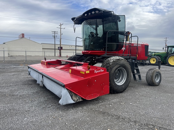 2018 Massey Ferguson WR9980 Windrower