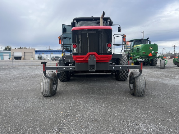 2018 Massey Ferguson WR9980 Windrower
