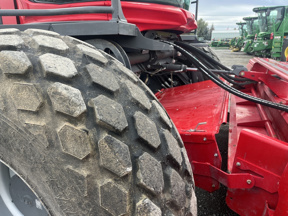 2018 Massey Ferguson WR9980 Windrower