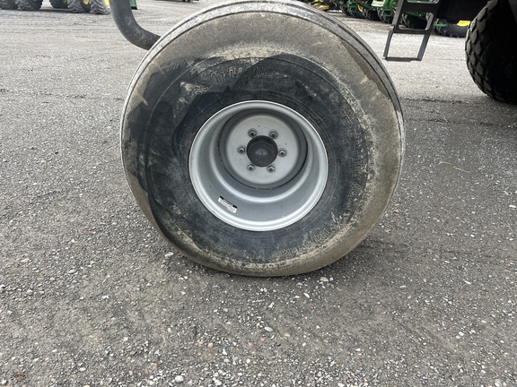 2018 Massey Ferguson WR9980 Windrower