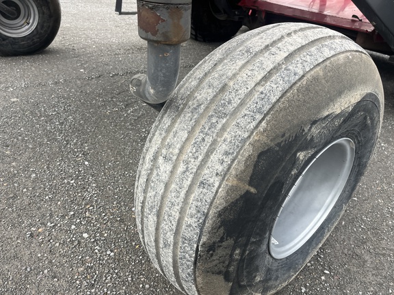 2018 Massey Ferguson WR9980 Windrower