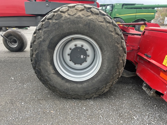 2018 Massey Ferguson WR9980 Windrower