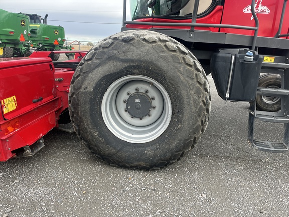 2018 Massey Ferguson WR9980 Windrower