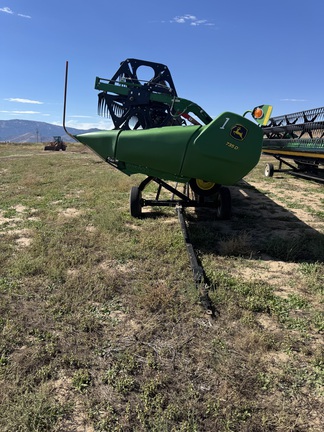 2023 Misc RS70 Header Transport