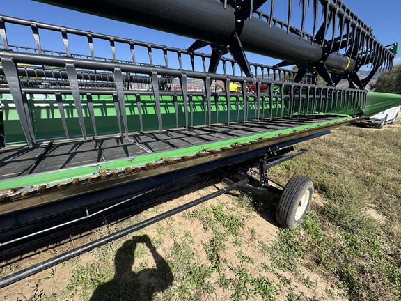 2023 Misc RS70 Header Transport