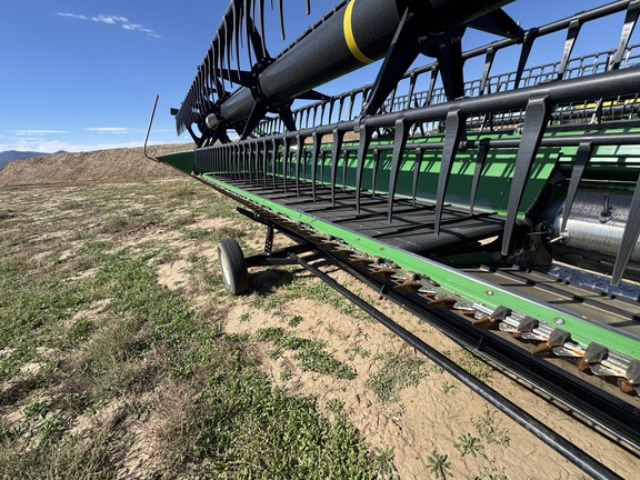 2023 Misc RS70 Header Transport