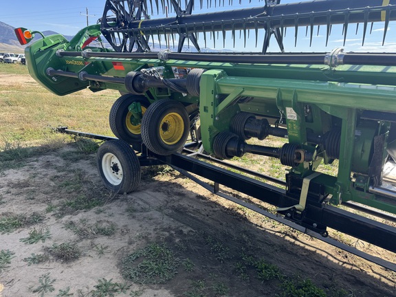2023 Misc RS70 Header Transport