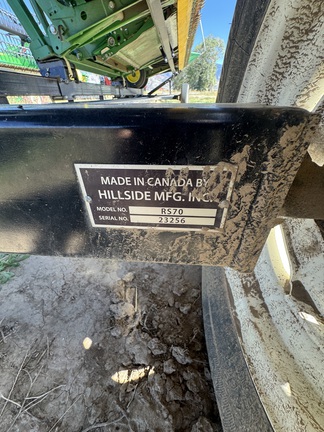 2023 Misc RS70 Header Transport