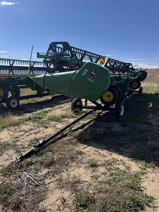 2023 Misc RS70 Header Transport