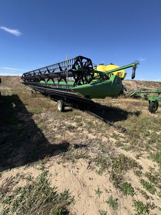 2017 Misc RS70 Header Transport