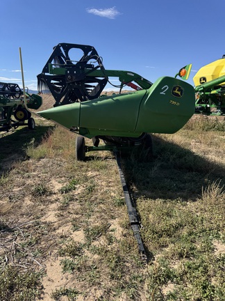 2017 Misc RS70 Header Transport