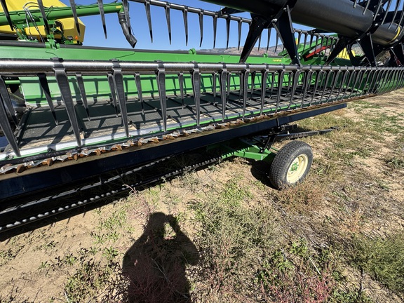 2017 Misc RS70 Header Transport