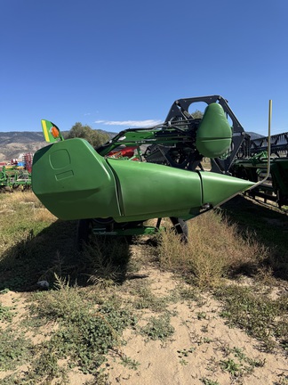 2017 Misc RS70 Header Transport