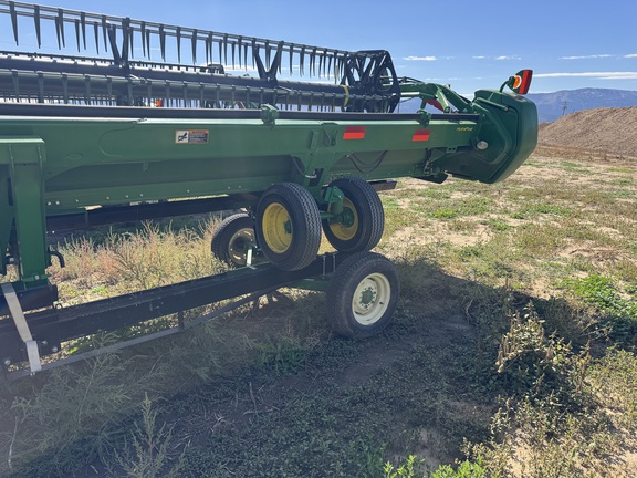 2017 Misc RS70 Header Transport