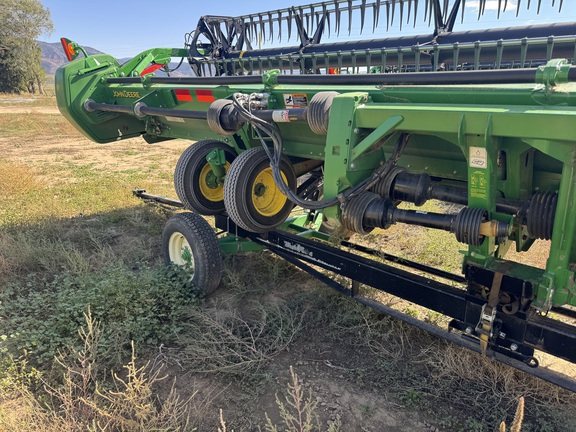 2017 Misc RS70 Header Transport
