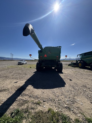 2022 John Deere S780 Combine