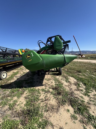 2023 John Deere 735D Header Combine