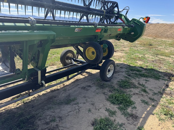 2023 John Deere 735D Header Combine