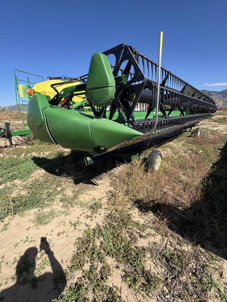 2021 John Deere 735D Header Combine
