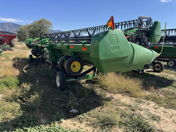 2021 John Deere 735D Header Combine