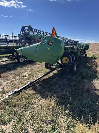 2021 John Deere 735D Header Combine