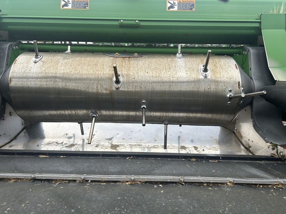 2021 John Deere 735D Header Combine