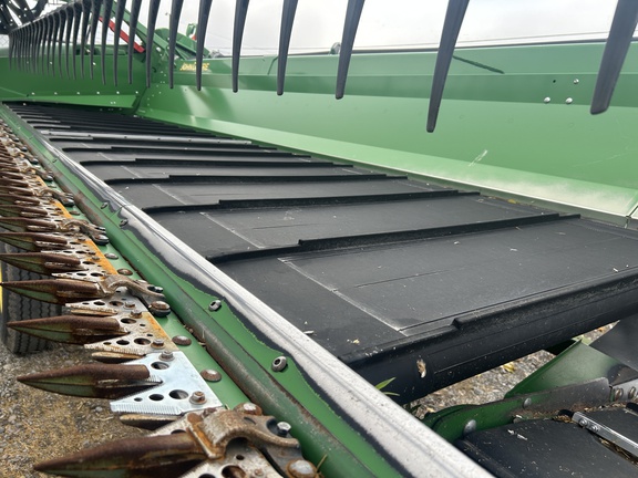 2021 John Deere 735D Header Combine