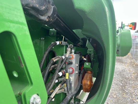 2021 John Deere 735D Header Combine