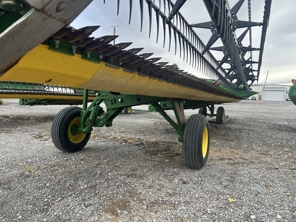 2021 John Deere 735D Header Combine