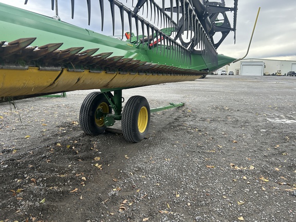 2021 John Deere 735D Header Combine