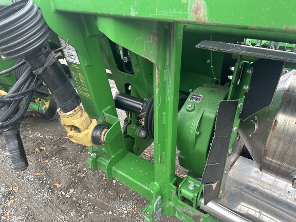 2021 John Deere 735D Header Combine