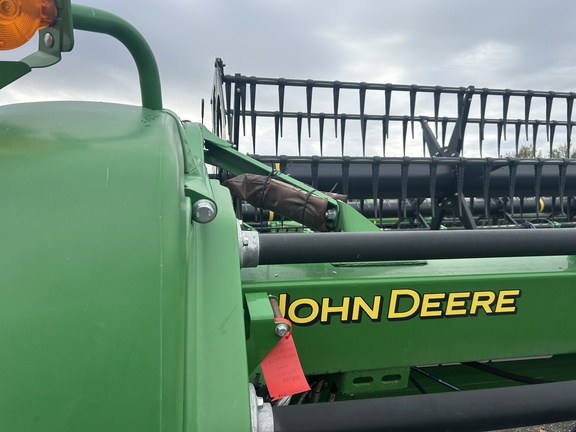 2021 John Deere 735D Header Combine
