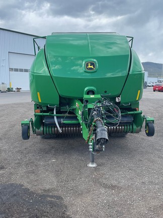 2021 John Deere L341 Baler/Big Square