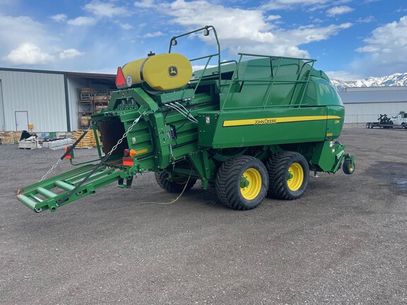 2021 John Deere L341 Baler/Big Square