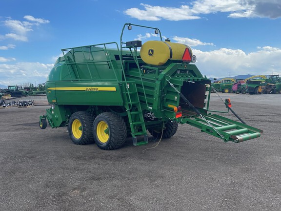 2021 John Deere L341 Baler/Big Square