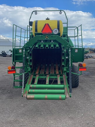 2021 John Deere L341 Baler/Big Square
