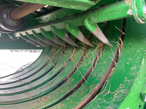 2021 John Deere L341 Baler/Big Square