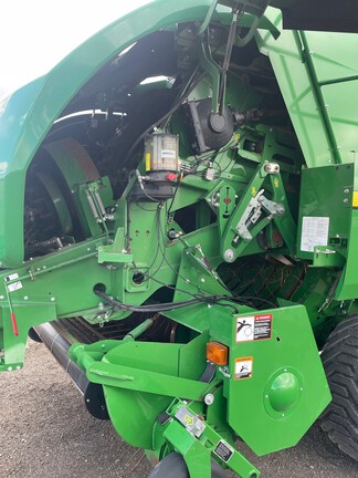 2021 John Deere L341 Baler/Big Square